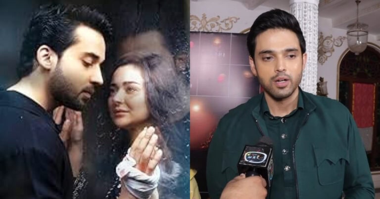 Indian Actor Parth Samthaan On Meri Zindagi Hai Tu