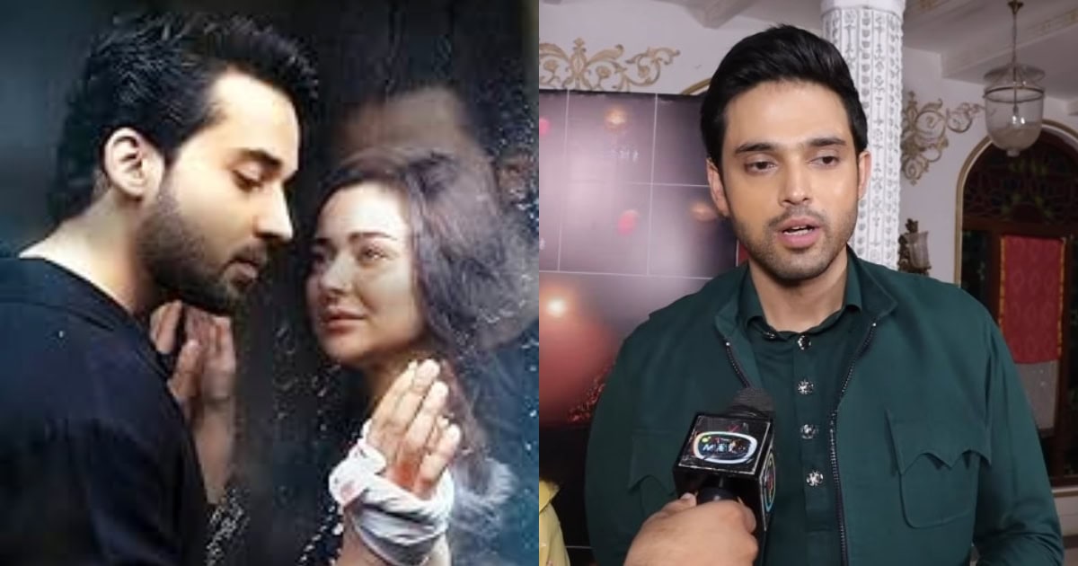 Indian Actor Parth Samthaan On Meri Zindagi Hai Tu