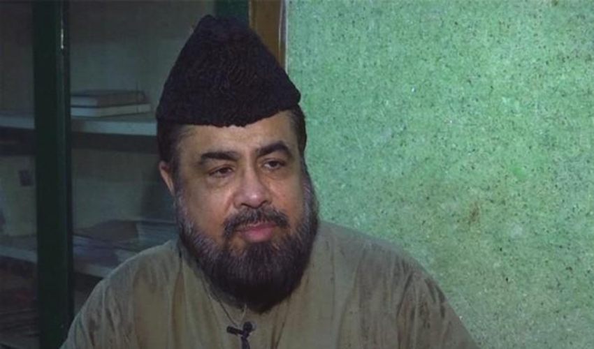 Mufti Abdul Qavi Spotted Attending A Rave