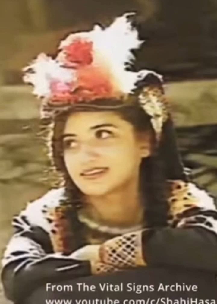 What Does Goray Rang Ka Zamana Model Look Like Now