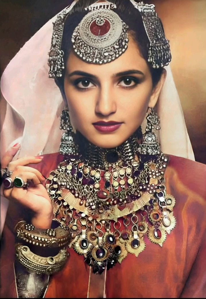 What Does Goray Rang Ka Zamana Model Look Like Now