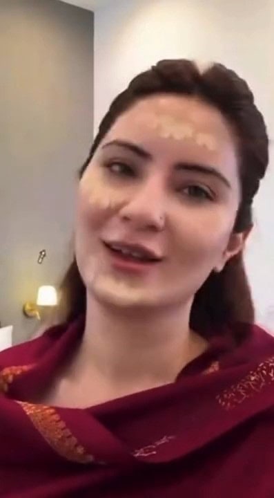 Nyla Rajah Takes Digs At Imad Wasim’s Ex-Wife