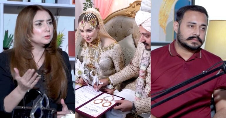 Dr Nabiha Ali Khan Shares Current Situation With In-Laws