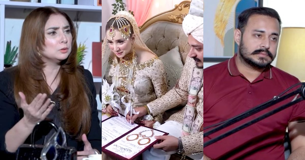 Dr Nabiha Ali Khan Shares Current Situation With In-Laws