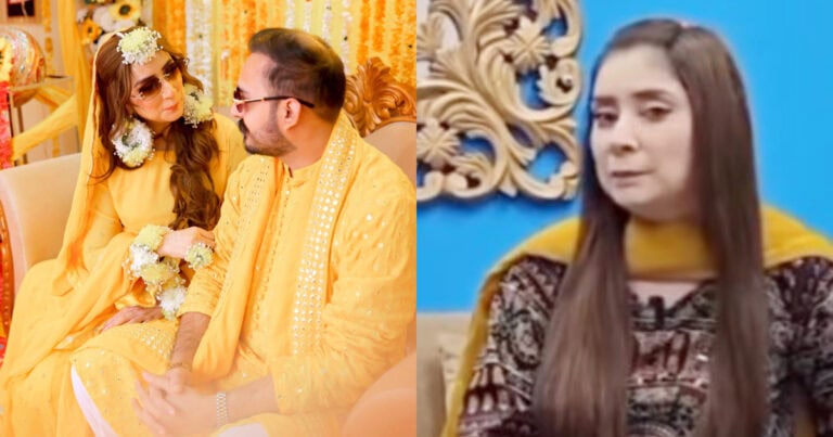 Dr Nabiha Ali Khan’s Pardah From Her Brother In Law