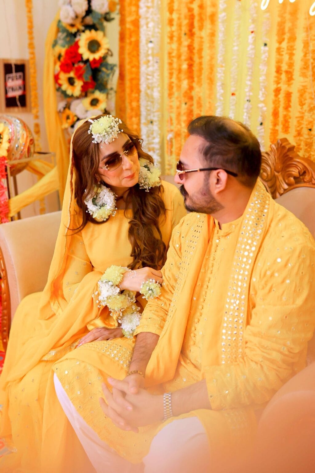 Dr Nabiha Ali Khan’s Pardah From Her Brother In Law