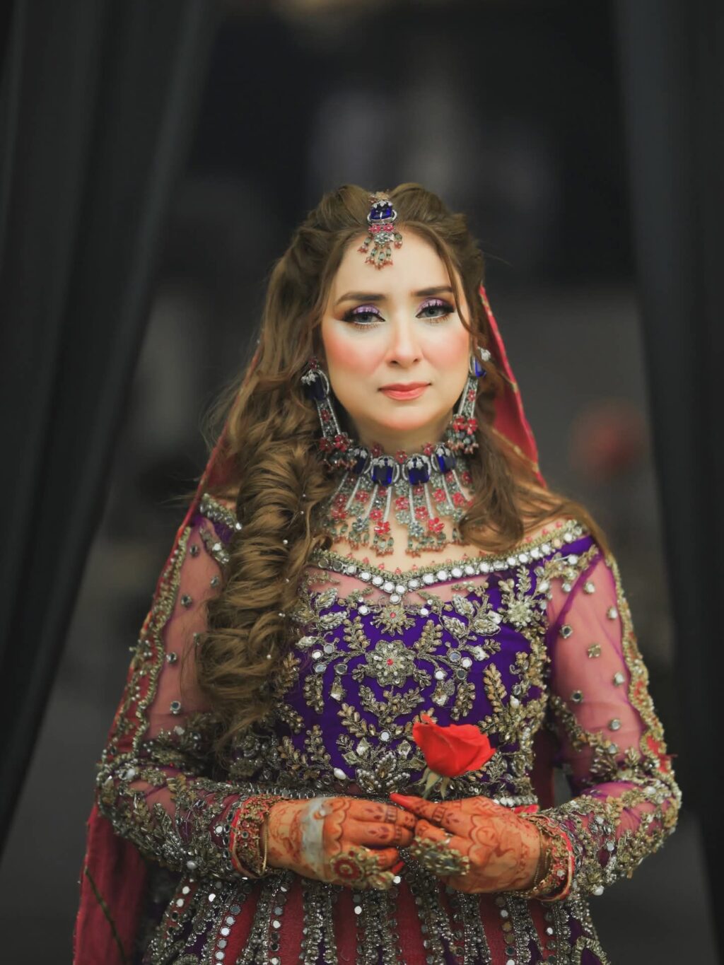 Dr Nabiha Ali Khan’s Pardah From Her Brother In Law
