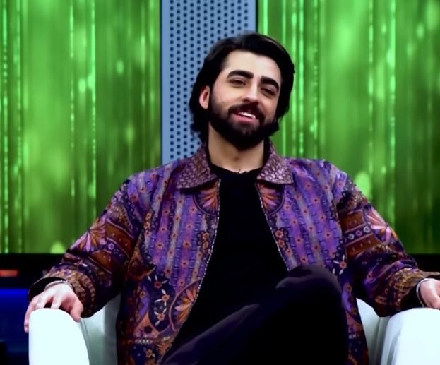 Nameer Khan’s Hilarious Statement About Ayeza Khan