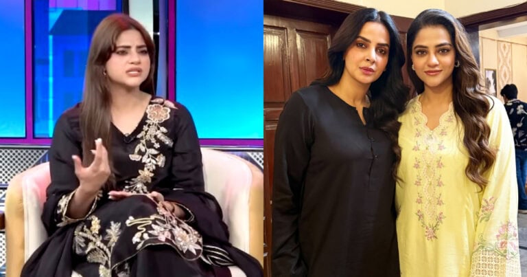 Namra Shahid Exposes Favouritism In Industry