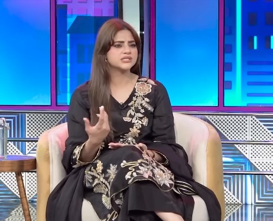 Namra Shahid Exposes Favouritism In Industry