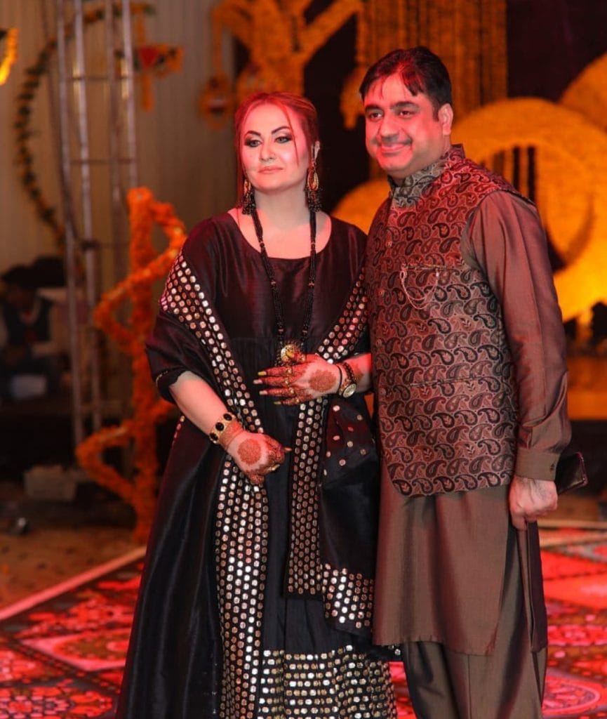 Pakistani Film Actresses Unlucky In Love