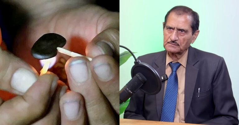 Nasir Adeeb Reveals Importance Of Charas In Writing