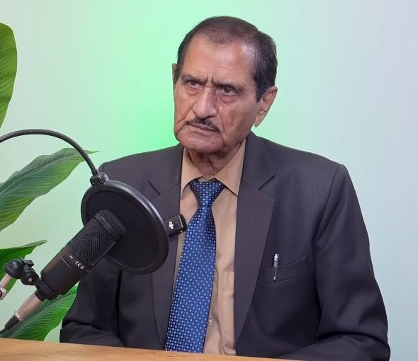 Nasir Adeeb Reveals Importance Of Chars In Writing