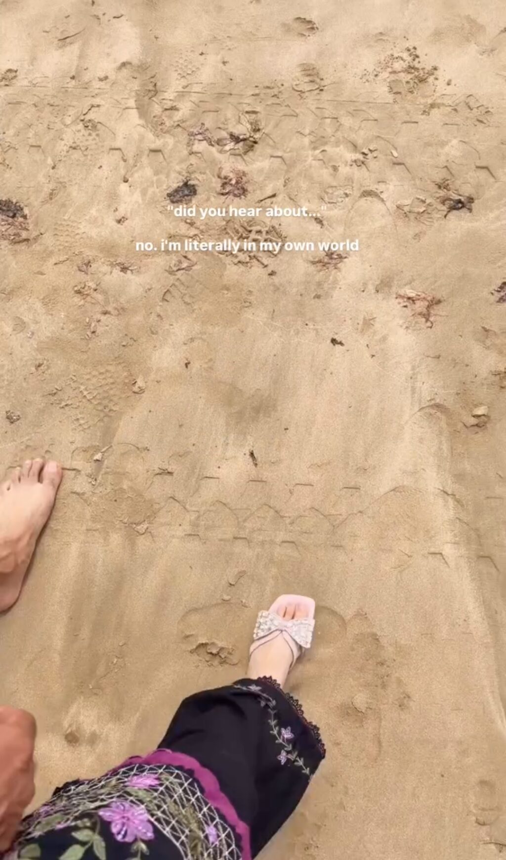 Nyla Raja & Emad Wasim Share Honeymoon Reel