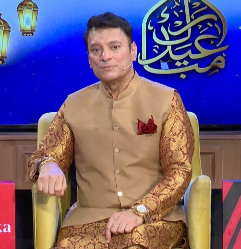Dr Omer Adil Expresses Aqeedat For Nargis’ Dance