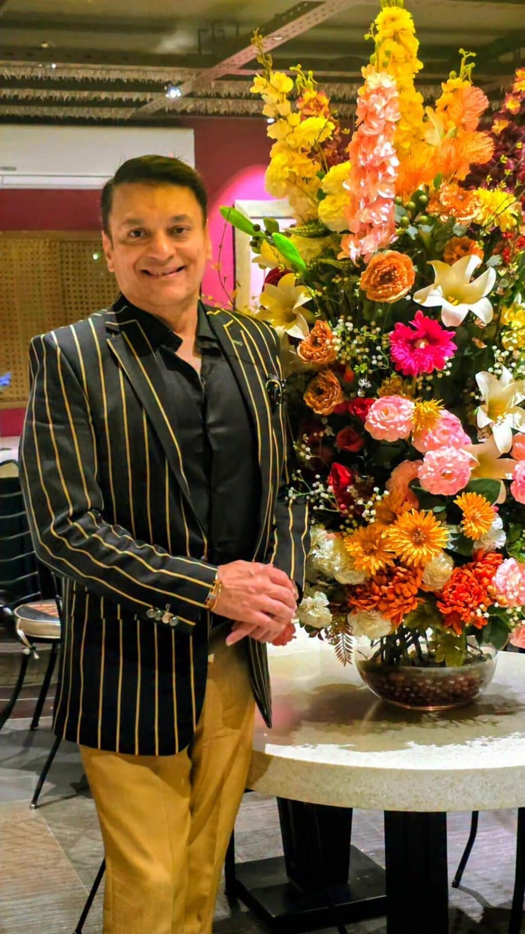 Dr Omer Adil Emotionally Remembers Good Times With Ex-Wife