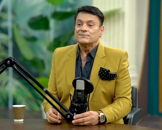 Dr Omer Adil Emotionally Remembers Good Times With Ex-Wife