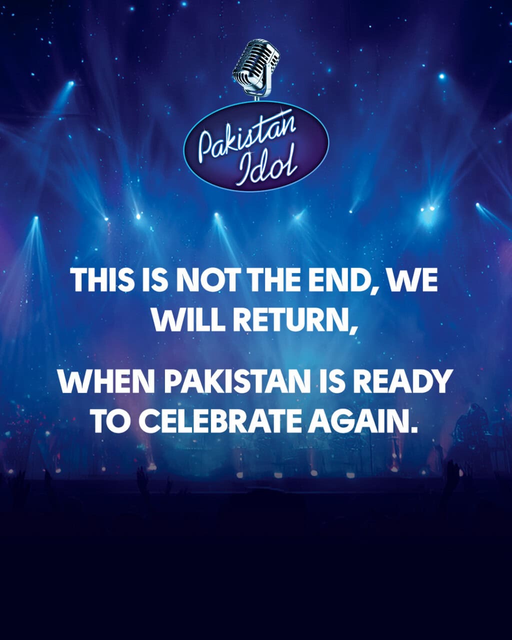 Public Reacts To Pakistan Idol’s Abrupt Ending & Official Statement