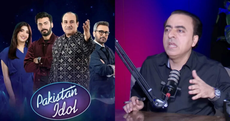 Naeem Hanif Reveals Big Pakistan Idol Fraud