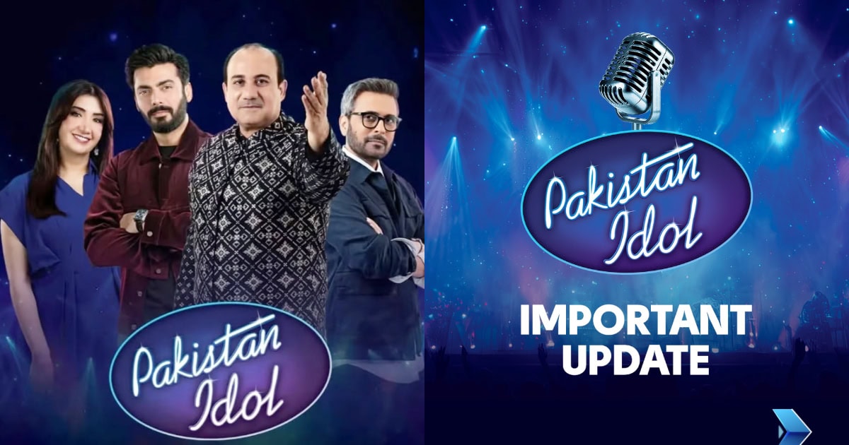 Public Reacts To Pakistan Idol’s Abrupt Ending & Official Statement Public Reacts To Pakistan Idol’s Abrupt Ending & Official Statement