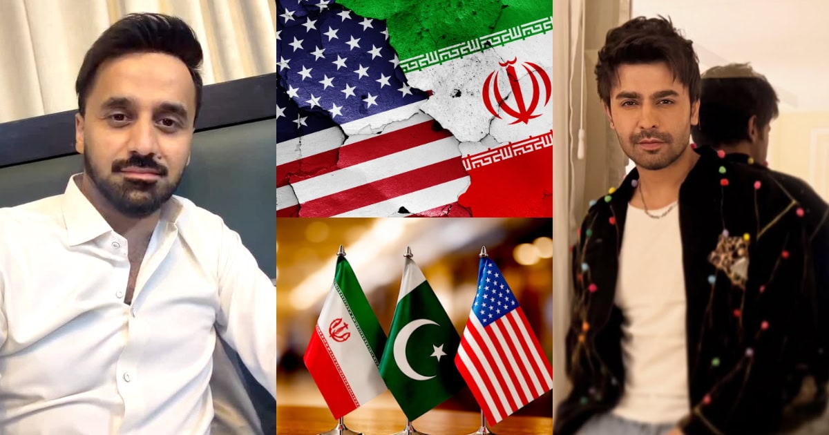 Pakistani Stars React To Pakistan’s Role In Iran-USA Ceasefire Pakistani Stars React To Pakistan’s Role In Iran-USA Ceasefire