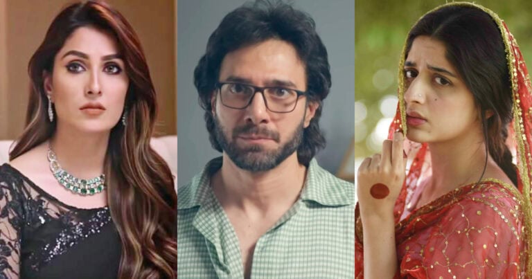 10 Pakistani Actors Who Redefined Their Careers With One Role