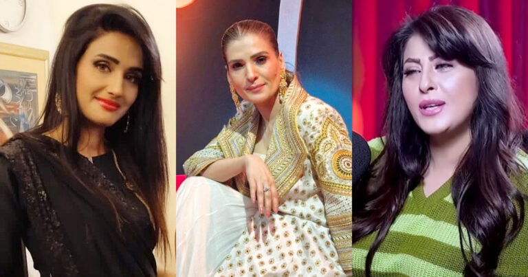 Pakistani Film Actresses Unlucky In Love