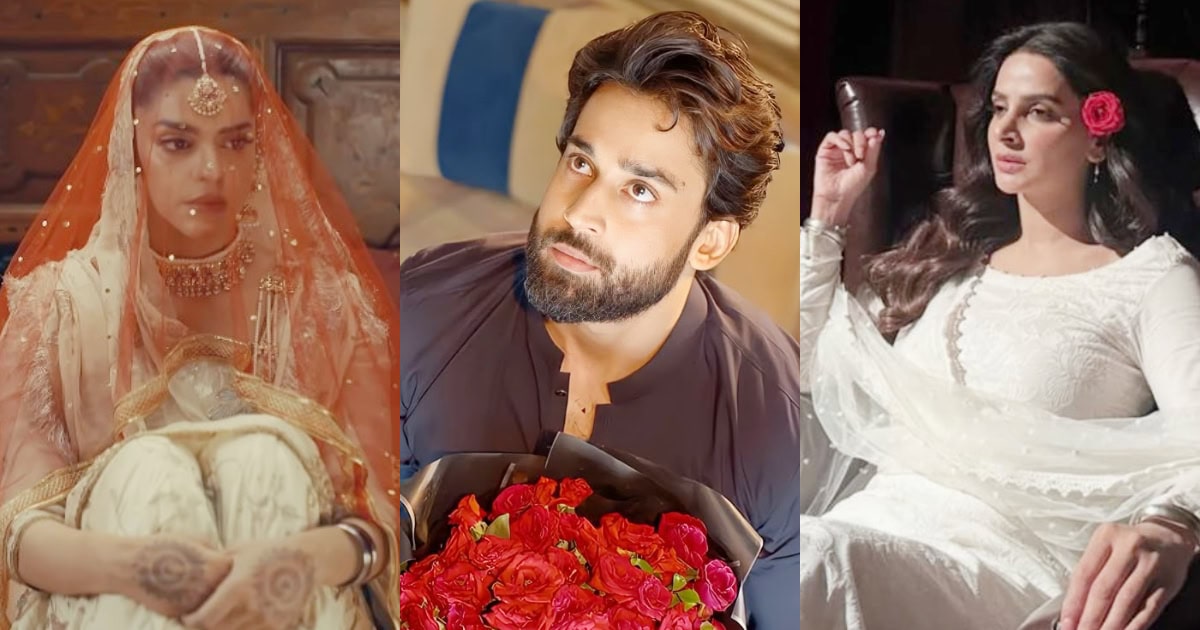 Pakistani Drama Styling Hall Of Fame – Evergreen Looks