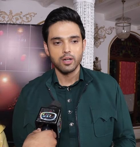 Indian Actor Parth Samthaan On Meri Zindagi Hai Tu
