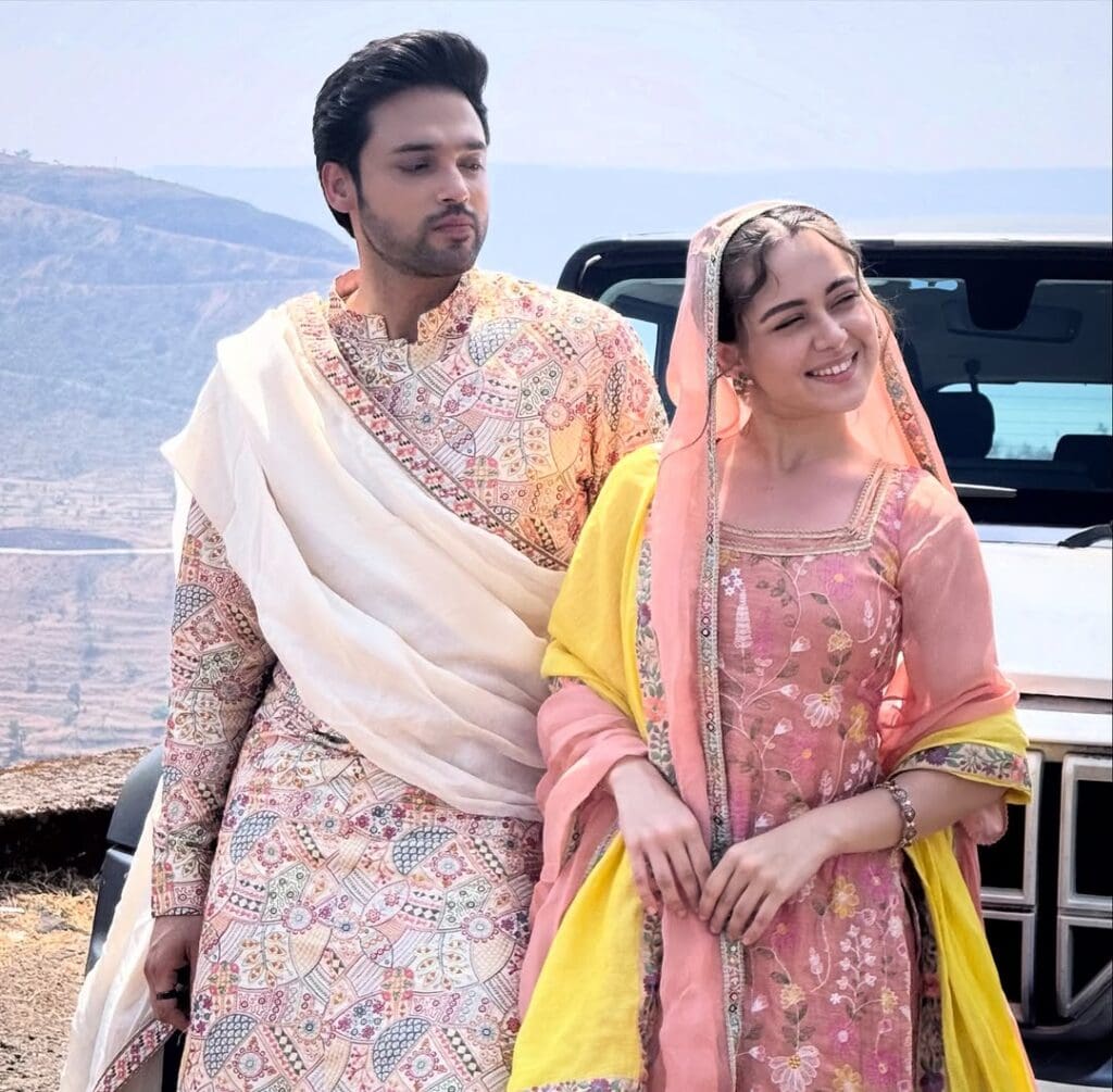 Indian Actor Parth Samthaan On Meri Zindagi Hai Tu