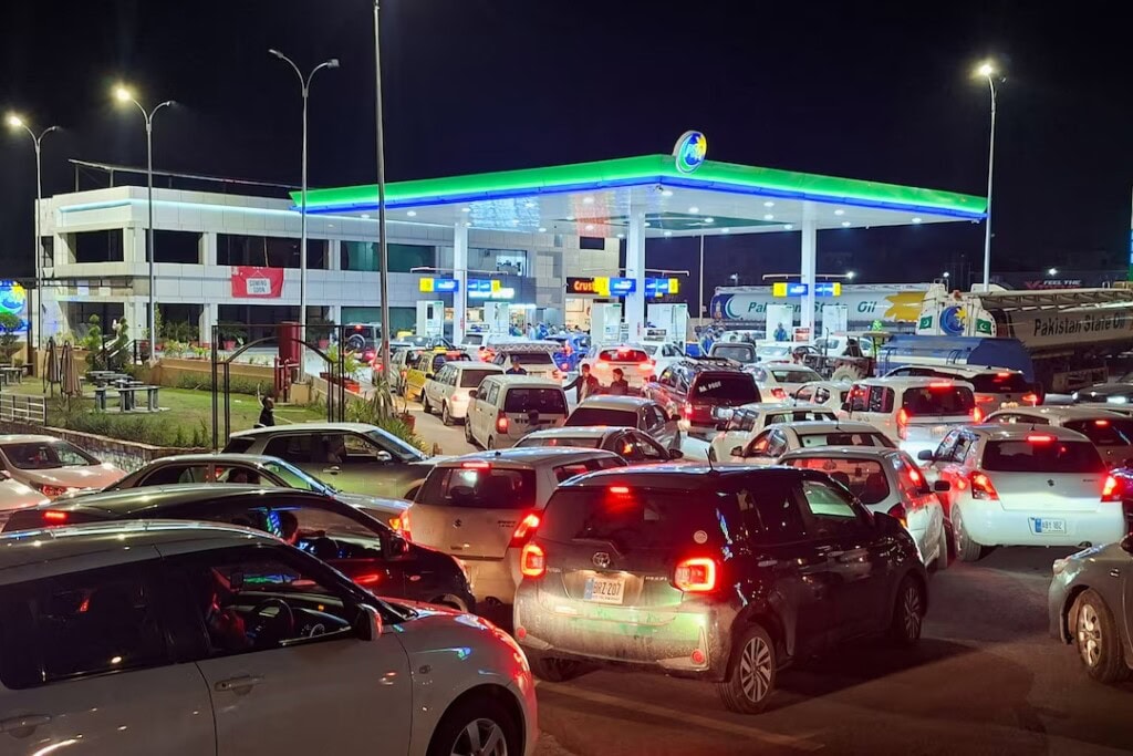Pakistani Celebrities Speak Out Against Soaring Petrol Prices