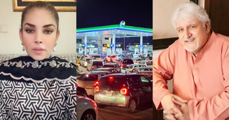 Pakistani Celebrities Speak Out Against Soaring Petrol Prices