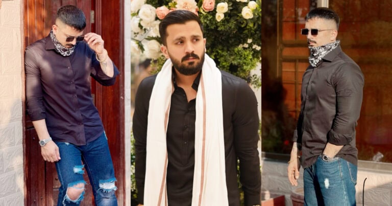 Rajab Butt’s Latest Look Trolled By Internet