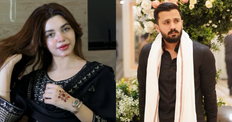 Rajab Butt Exposed By Influencer Laraib Malik