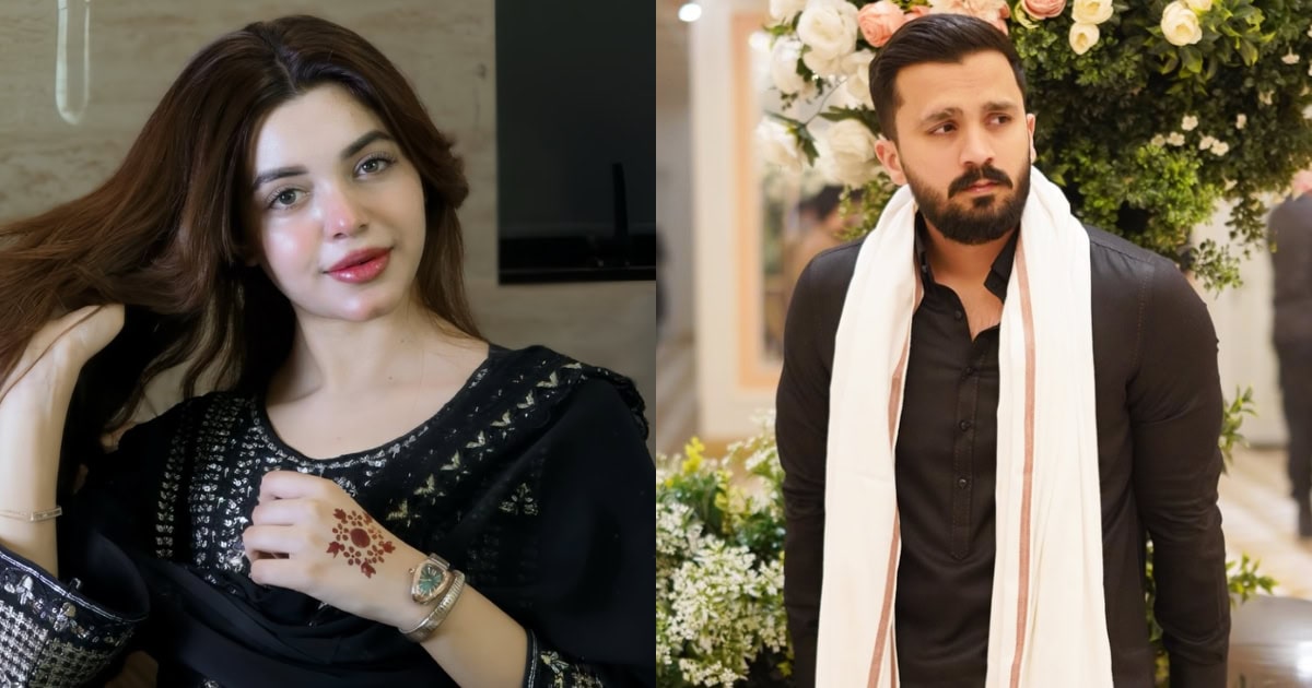 Rajab Butt Exposed By Influencer Laraib Malik