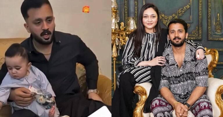 Eman Fatima Exposes Reality Of Rajab Butt’s Video With Kivan
