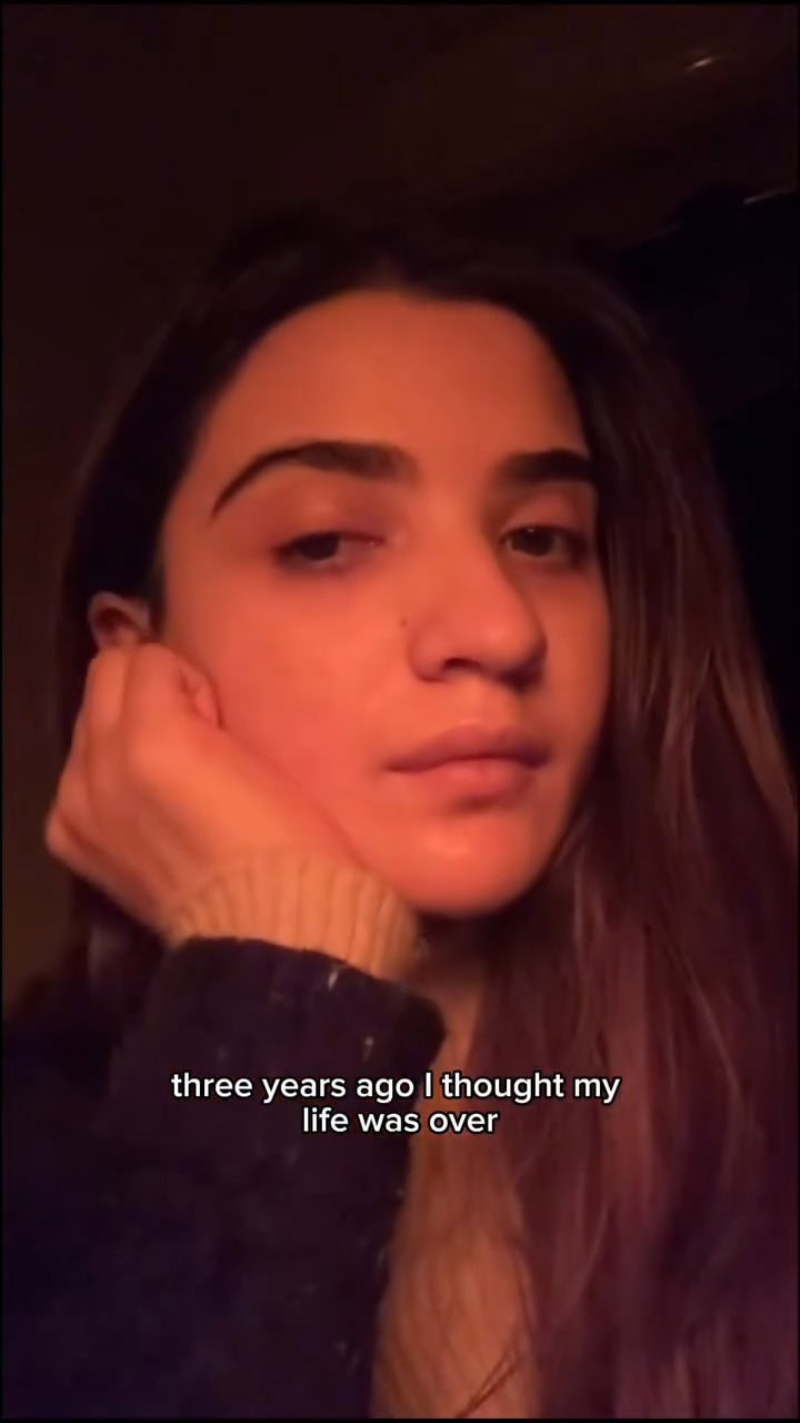 Moammar Rana’s Daughter Shares Deep Life Struggles