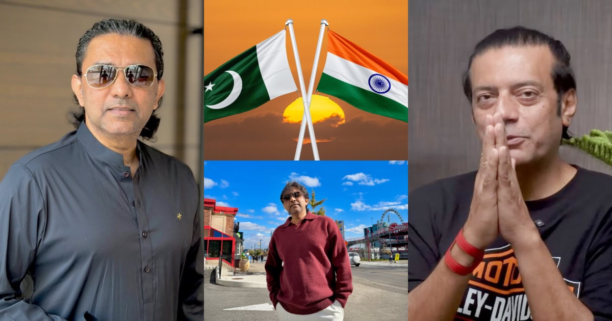Sajjad Ali’s Powerful Response To Indian Nationality Officer