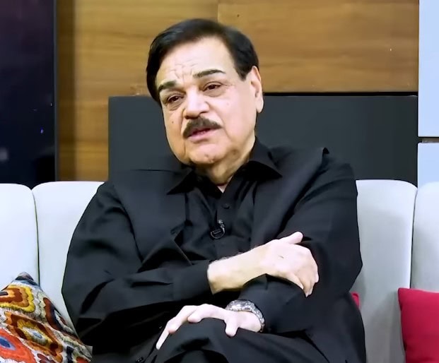 Shehryar Zaidi Emotionally Reveals Last Moments Of Nayyara Noor