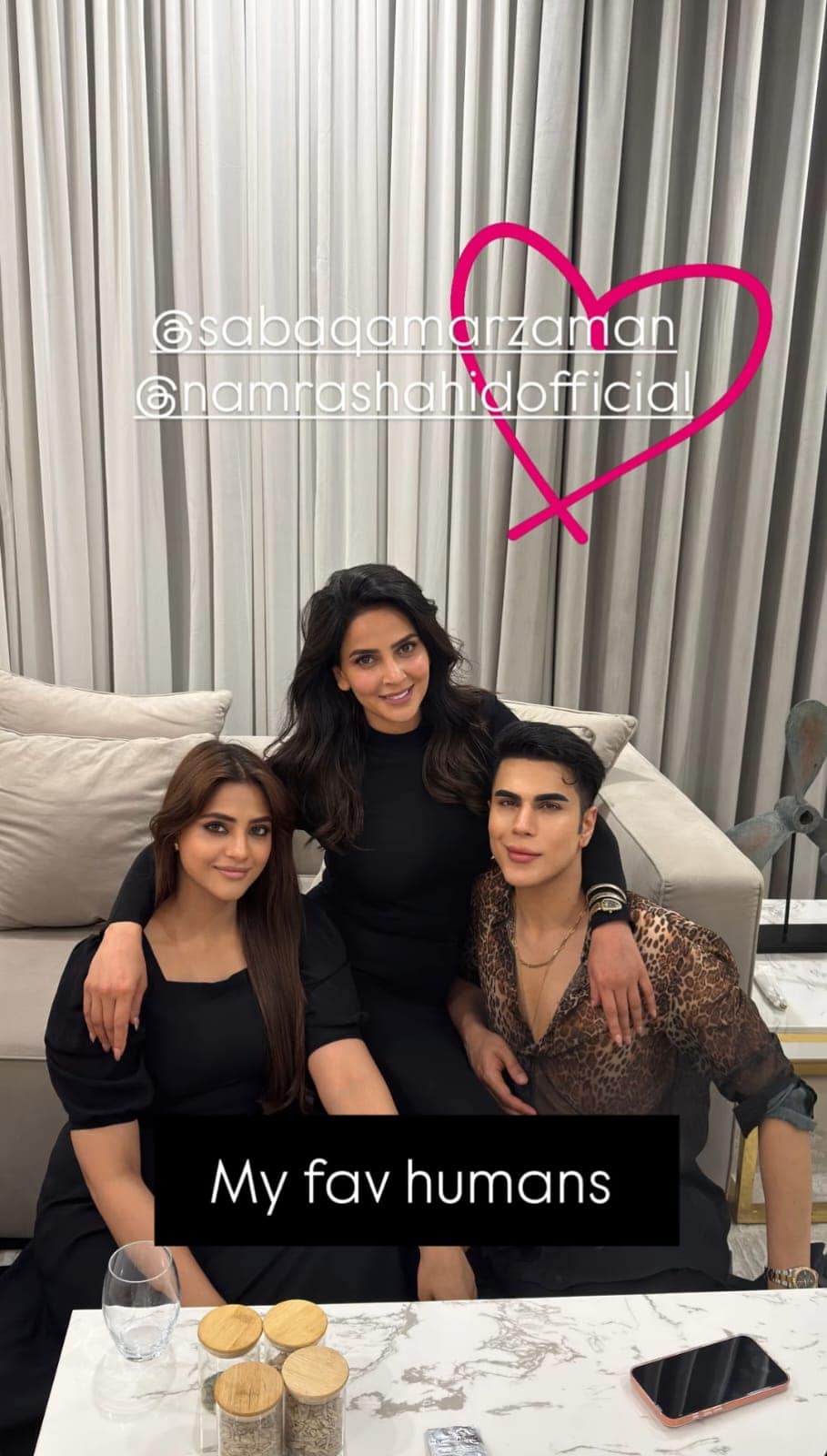 Saba Qamar’s Lavish & Modern Birthday Under Criticism