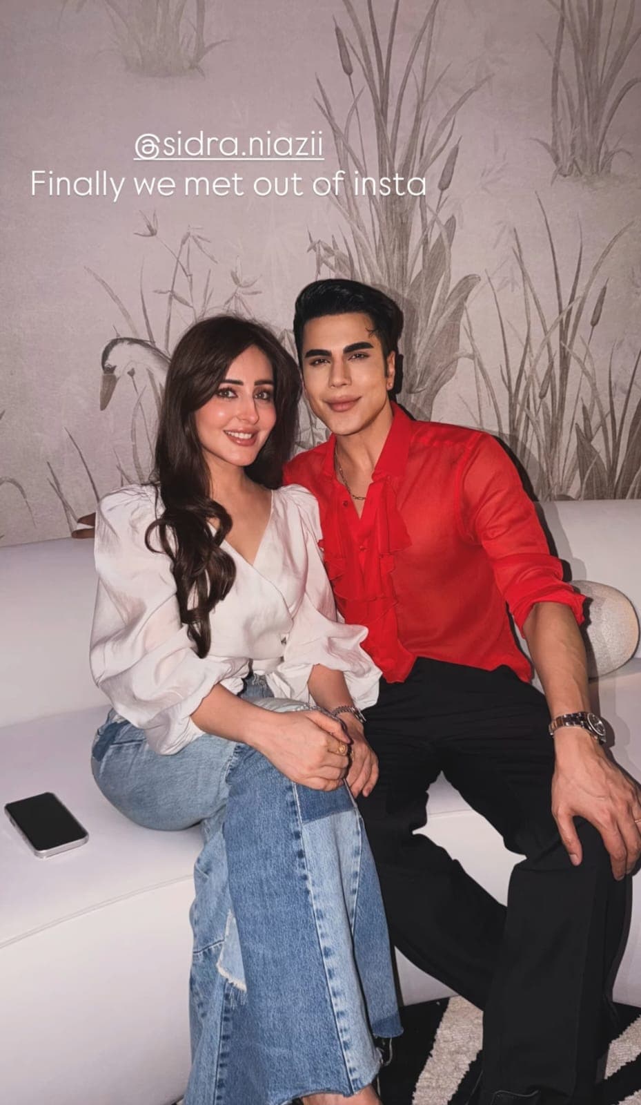 Saba Qamar’s Lavish & Modern Birthday Under Criticism