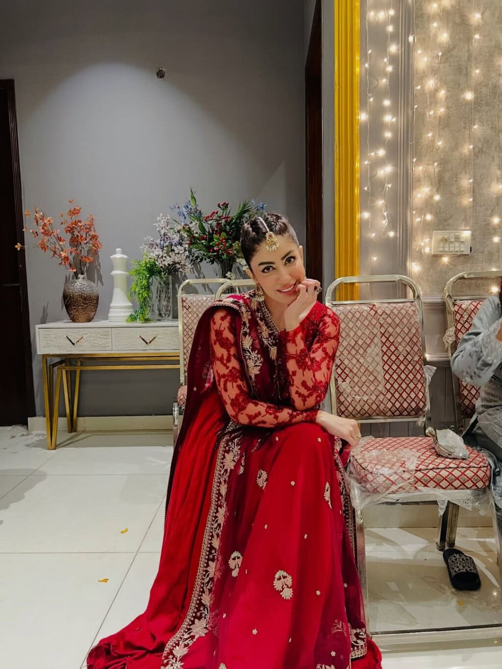 Saba Faisal’s Gorgeous Family Clicks From A Wedding