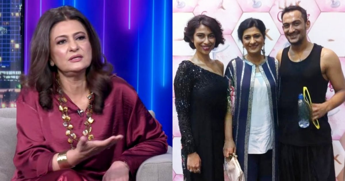 Saba Hameed Has An Advice For Parents