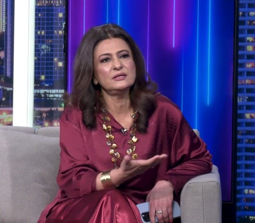 Saba Hameed Has An Advice For Parents