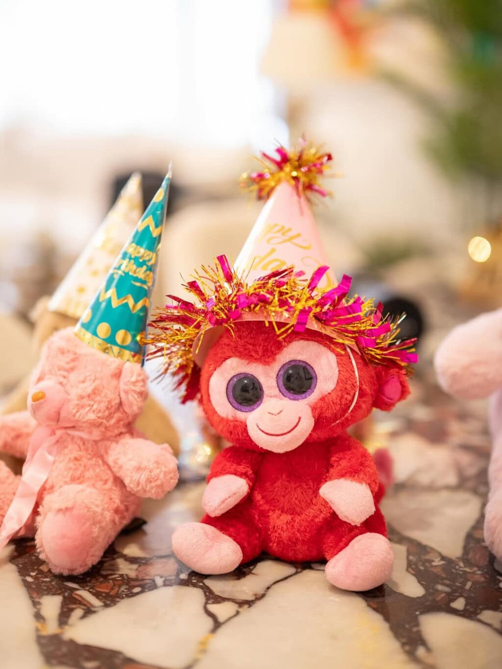 Saboor Aly & Ali Ansari Celebrate Daughter’s First Birthday