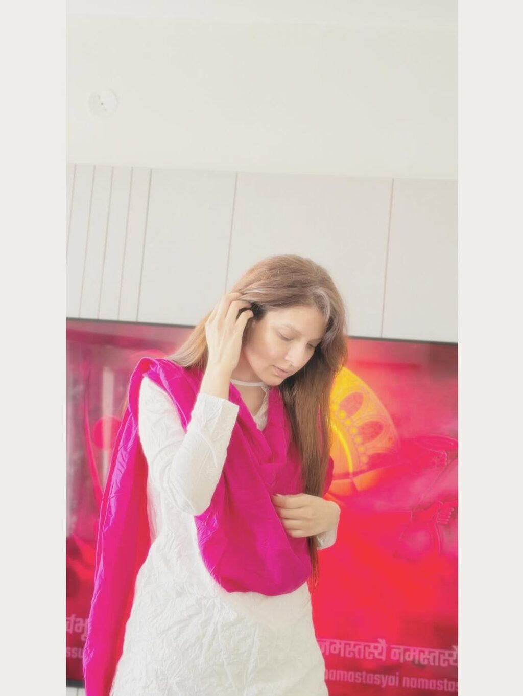 Saeeda Imtiaz Under Fire For Performing Hindu Aarti