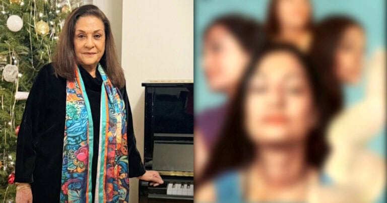 Fans Fall In Love With Samina Ahmed’s Beauty Shoot From 1973