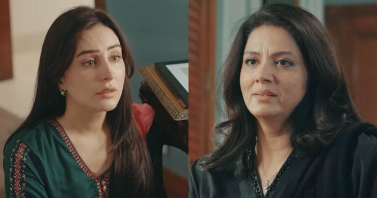 Savera Nadeem Leaves Audience Emotional In Sara Aapi