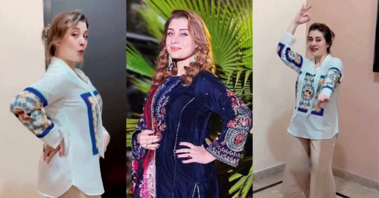 Sarah Omair Latest Dance Video Surprises Fans