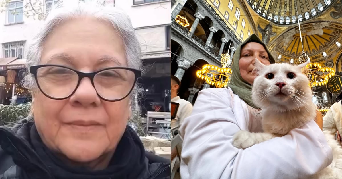 Shahnaz Sheikh Special Message From Turkey Gets Public Attention
